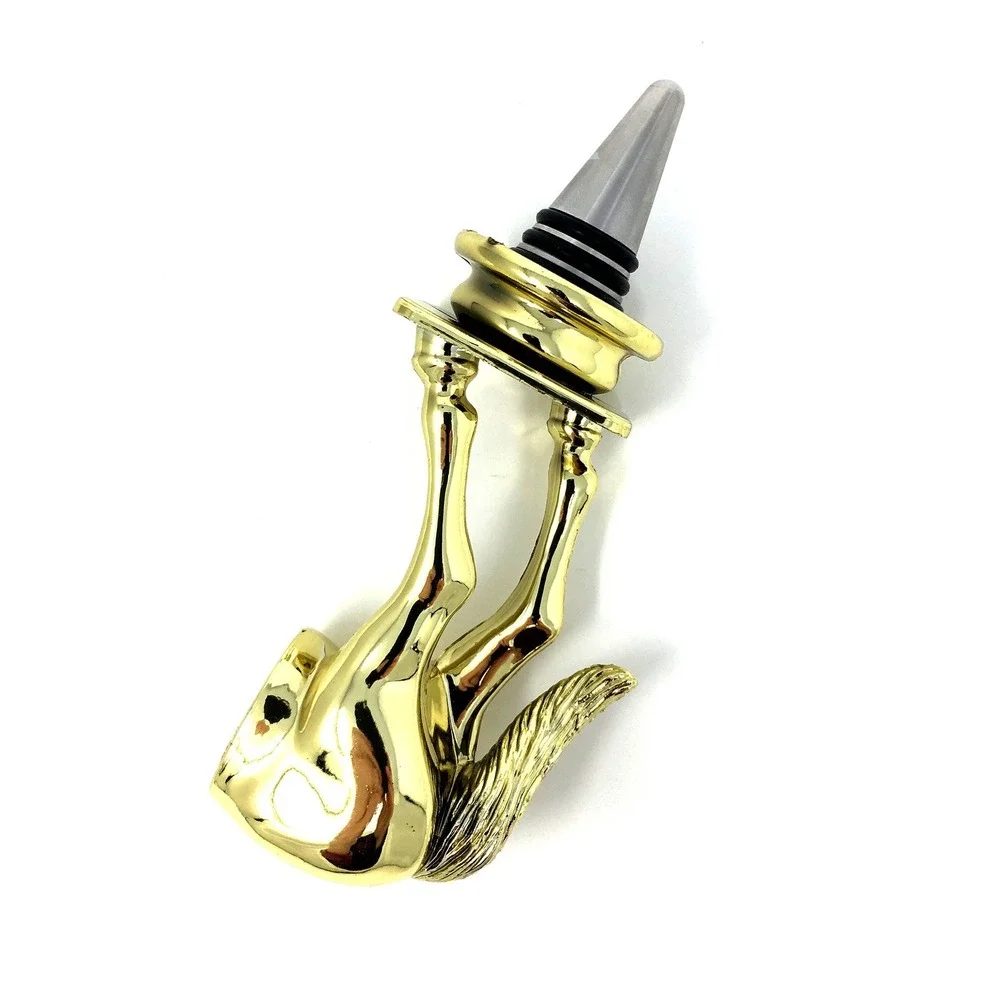Handmade Bottle Stopper made from Repurposed Horse's Ass Trophy